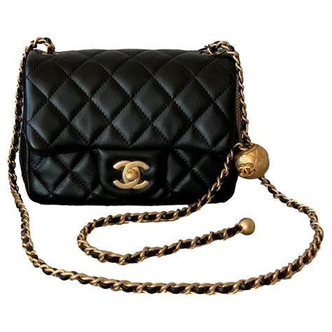 chanel micro lady bag|chanel mini flap bag lambskin.